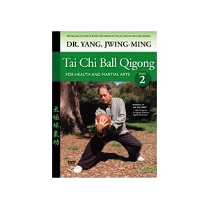 Taiji Ball Qigong 3 and 4