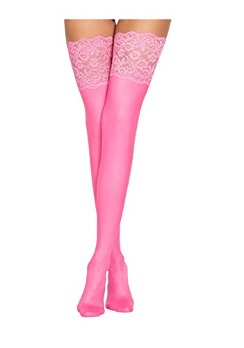 Preisvergleich Produktbild 7Heaven Damen Strümpfe im Wetlook L / XL