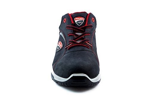 FTG Sicherheitsschuhe Ducati Racing Le Mans S3 SRC ESD, Sicherheitshalbschuh Weite 12 - 3