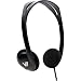 V7 Headphone - Stereo - Black - Mini-phone - Wired - 32 Ohm - 20 Hz 20 kHz - Over-the-head - Binaural - Semi-open - 3.94 ft Cable - HA300-2NP RS.8729.00