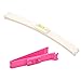 CkeyiN® 2pcs Professional Hair Bangs Cutting Clip Comb Hairstyle Trim Tool