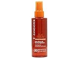 Lancaster Sun beauty almost satin Sheen oil Tan optimizer SPF 30 150 ml