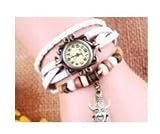 Dean Winchester 's Amulet Armbanduhr, supernatural Hyperphysical inspiriert Schutz Charms Armband Armbanduhr, Leder Armband Armbanduhr