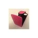 Produktbild OZZZO TASCHE HÜLLE LEDERTASCHE SCHUTZHÜLLE COVER CASE Farbe FUCHSIA Für SAMSUNG s5230 PLAYER ONE - HELLO KITTY - ZADIG VOLTAIRE - LA FLEUR