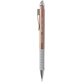 FABER-CASTELL FC Apollo 0.7mm Metallic Rose, Versatile Pen