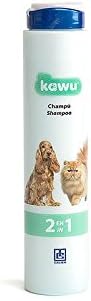 CHAMPU KAWU 2 en 1 DESENREDANTE 250 ml