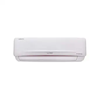 Lloyd 1.5 Ton 3 Star Hot & Cold Inverter Split AC (Copper, Anti-Viral & PM 2.5 Filter, 2020 Model, GLS18H36WREL, White)