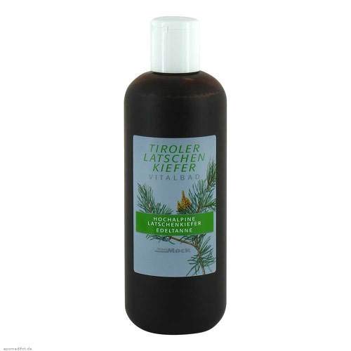 Latschenkiefer Vitalbad 500 ml