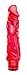 Produktbild Blush Novelties Cherry Red Devil Lucifer Sam vibrierender Dildo