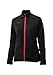 Produktbild Phenix Monroe Middle Jacket für Damen (Schwarz mit Korall-Rot)-40