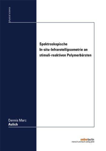 Spektroskopische In-situ-Infrarotellipsometrie an stimuli-reaktiven Polymerbürsten