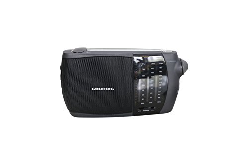 Preisvergleich Produktbild Grundig 80 Prima BOY Transistorradio schwarz-grau