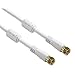 Produktbild Hama SAT-Anschlusskabel (F-Stecker, 95 dB) 5,0 m