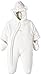 Absorba Unisex Baby Premiers Jours Coat, Off-White (ecru 11), 3-6 Months