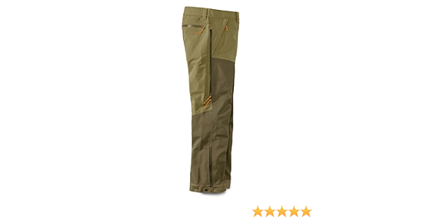 Toughshell Waterproof Upland Pants 