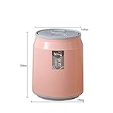 ★ Hecho de plástico de alta calidad, duradero, material grueso, saludable y respetuoso con el medio ambiente, sin olor