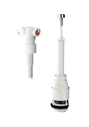 Preisvergleich Produktbild Grohe 38792PI0 Spülmechanismus Servo Set