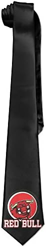 GENTLE Buffalo Bull Necktie Skinny Ties / New Novelty Tie For Party
