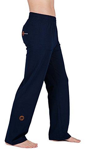 SONNENGRUSS Yogahose Herren in 15 verschiedenen Größen für jeden Figurtyp und jede Beinlänge, 3 Farben - 6
