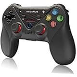 Hycarus Nintendo Switch Controller, integrierte Gyro-Sensor und Turbo-Funktionen für Nintendo Switch Pro Controller, Wireless Bluetooth Gamer's Choice für Nintendo Switch Motion Control
