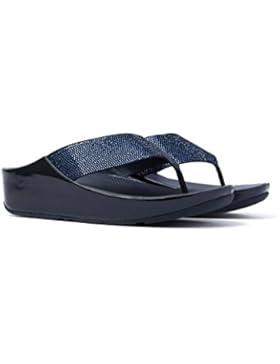 FitFlop™ Crystall Womens Fuß Post Sandalen