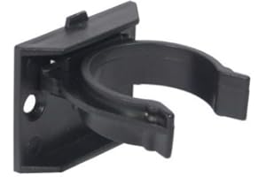 ABRAFIX x10 Kitchen Plinth Leg Clips & Brackets Kick Board Plastic FITS 30MM Diameter Leg