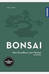 Bonsai - vom Grundkurs zum Meister Gebundene Ausgabe
