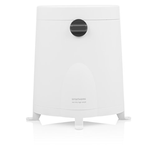Smartwares kabelose 868 Mhz Wetterstation SHS-54000-EU mit Display und Thermo-/Hygro, Wind- und Regensensor; HomeWizard kompatibel - 18