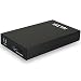 Produktbild Nilox 06 nx103583001 Box leer für 3.5 HDD, Aluminium, schwarz