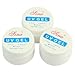 3 X Transparent Clear Acrylic False Nail Art Manicure UV Builder Gel Tips Glue