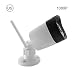 Produktbild iBâste Wireless WiFi Outdoor IP Security Camera with Night Vision up to 65ft Motion Detection Alarm/Recording, Support Max 64GB SD Card