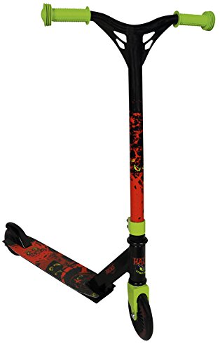 Preisvergleich Produktbild Hades 2015 Cronos Tretroller rot schwarz / rot