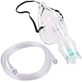 Child Mask Replacement Kit for Omron Nec-302 Nebulizer by MEDIEXCHANGE