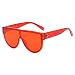 Produktbild Morelyfish Unisex PC Rahmen UV400 Sonnenbrille Reisen Camping Sonnenbrillen Frauen Männer UV-Proof Shades Brillen