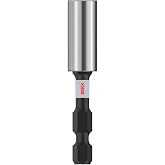 Bosch Professional Accessories Profesyonel standart u&ccedil; tutucu (Impact Control, Pick and Click, 1/4 in&ccedil; altıgen şaft)