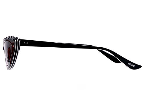 Preisvergleich Produktbild Moschino Sonnenbrille 69501 (51 mm) schwarz