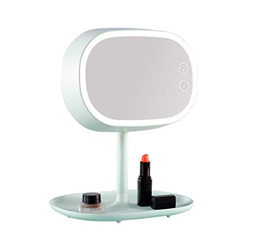 Preisvergleich Produktbild Beauty Fill Light Tischlampe, Kosmetikspiegel, LED Augenschutz Lernen Leselicht, Dimmbar USB Wiederaufladbare Tragbare Tischlampe