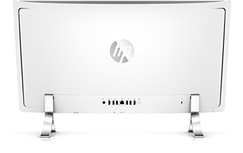 HP ENVY 27-p006ng 68,6 cm (27 Zoll / QHD) All in One Desktop PC (Intel Core i7-6700T, 16GB RAM, 128GB SSD, 1TB HDD, AMD Radeon R7 A365, Win 10 Home 64) weiß - 4