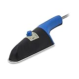 Empuñadura ergonómica anti-estrés.