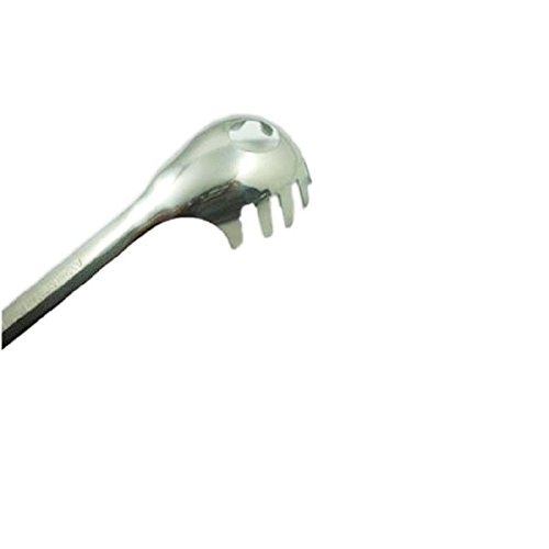 Fackelmann Spaghettilöffel SATURN 33cm 18/10 - 3