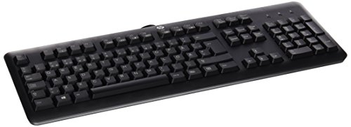 Preisvergleich Produktbild HP Standard BasisKeyboard 2004 USB (SE)
