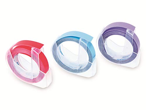 Preisvergleich Produktbild DYMO 3D-Prägebänder