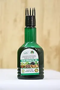 Taha hair growth oil