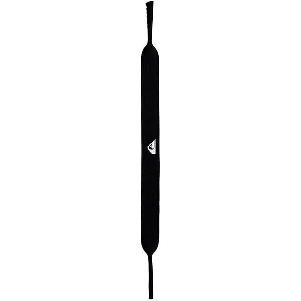 Cordon Pour Lunettes Roxy En Cuir Plat - ERJEA03004, Avec Boucles Réglables En Caoutchouc