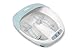 HoMedics 3-in-1 Foot Spa, Hydrotherapy/Vibration/Magnetic