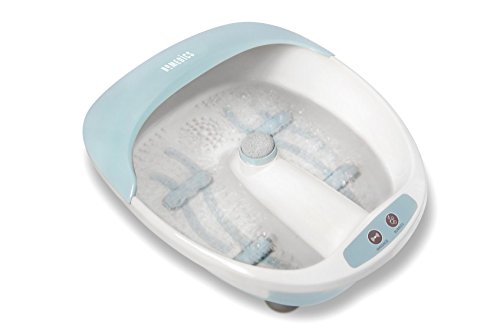 HoMedics 3-in-1 Foot Spa, Hydrotherapy/Vibration/Magnetic