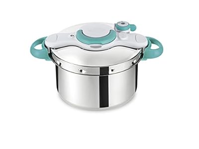 SEB Autocuiseur Seb CLIPSO MINUT EASY 6 L