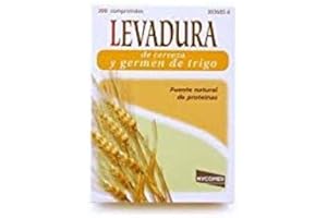 ANGELINI LEVADURA CERVEZA GERMEN TRIGO LEO 200 COMPRIMIDOS