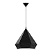 Produktbild HUYRG Moderne Minimalistische Kreative Persönlichkeit Diamant Geometrie Lampe, Nacht Wohnzimmer Esszimmer Schlafzimmer Kleinen Kronleuchter