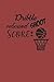 Produktbild DRIBBLE SHOOT REBOUND SCORE: Notebook Basketballspieler Notizbuch Player Journal 6x9 kariert squared